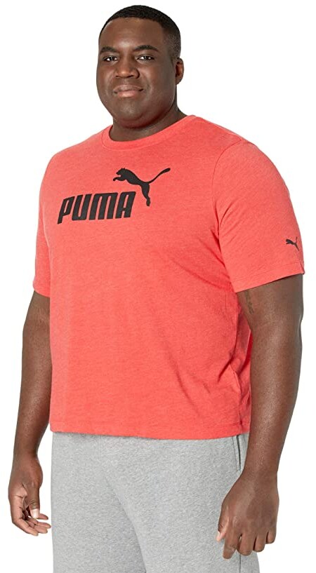 Puma Red Men's T-shirts | Shop The Largest Collection | ShopStyle