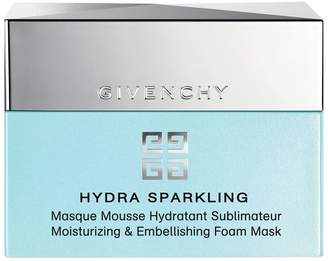 Givenchy Hydra Sparkling Moisturising and Embellishing Foam Mask