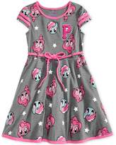 Thumbnail for your product : My Little Pony Printed Dress, Toddler Girls