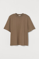 Thumbnail for your product : H&M Shoulder-pad T-shirt