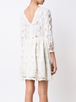 Thumbnail for your product : Sea Embroidered Cut Out Dress
