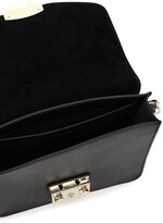 Thumbnail for your product : Furla METROPOLIS S CROSSBODY BAG OS Black Leather