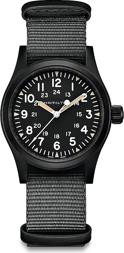 Hamilton Mechanical Khaki Field Watch, 38mm