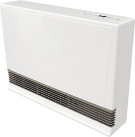 Rinnai Natural Gas Convection Panel Heater with Thermostat