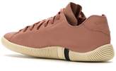 Thumbnail for your product : OSKLEN leather lace-up sneakers