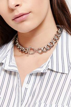 Ardene Thick Chain Necklace