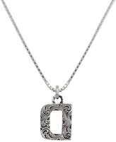 Thumbnail for your product : Gucci D letter necklace