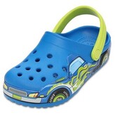 Thumbnail for your product : Crocs Car Print Rubber