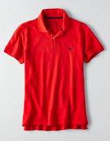 Thumbnail for your product : American Eagle Slim Pique Polo