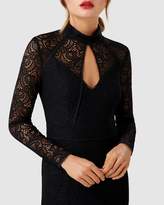 Thumbnail for your product : Forever New Kim Long Sleeve Lace Dress
