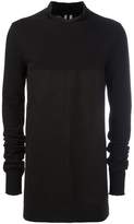 Thumbnail for your product : Rick Owens cowl neck top