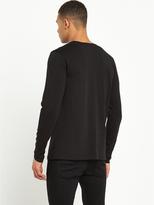 Thumbnail for your product : Creative Recreation Cabrillo Reflective Ls Tshir