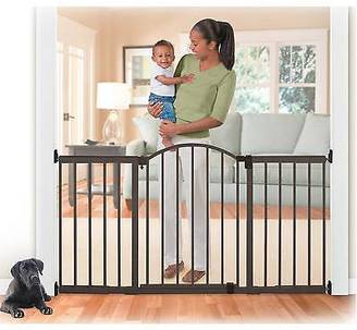 Summer Infant ; Walk Thru Metal Expansion Baby Gate Extra Tall and Wide