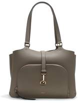 Thumbnail for your product : DKNY Paris Soft Clay Pebbled Leather Large Tote Bag