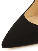 Thumbnail for your product : Daniel Meredith metal heel court shoes