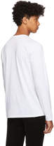 Thumbnail for your product : Lacoste White Classic Long Sleeve T-Shirt