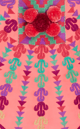 Figue Nala Embroidered Tunic