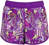 Thumbnail for your product : adidas Youth Girls Graphic Prime Shorts