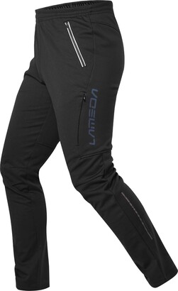LAMEDA Tracksuit Bottoms Mens Winter Jogging Sports Trousers for Men Joggers  Tracksuits Cycling Sweatpants Running Tracksuit Black Open Hem Cuffed  Champion Thermal Leisure Lounge L - ShopStyle