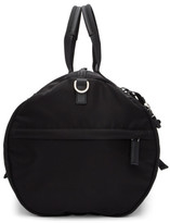 Thumbnail for your product : Prada Black Nylon Duffle Bag