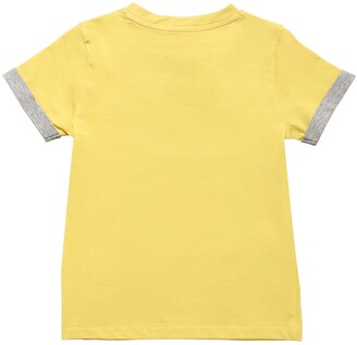 BILLYBANDIT Printed Cotton Jersey T-shirt
