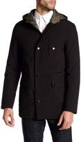 Thumbnail for your product : Kenneth Cole New York Front Zip Hooded Jacket