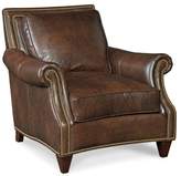 Thumbnail for your product : Bradington-Young Bates Stationary Chair 8-Way Tie, French Natural