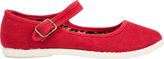 Thumbnail for your product : Soda Sunglasses Crase Mary Jane Girls Shoes