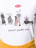 Thumbnail for your product : Unfortunate Portrait Dogs T-shirt