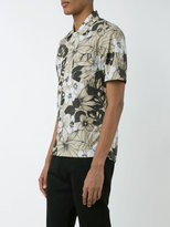 Thumbnail for your product : Levi's Made & Crafted floral print shortsleeved shirt