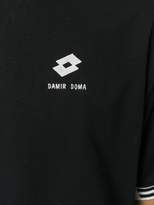 Thumbnail for your product : Damir Doma x Lotto logo patch T-shirt