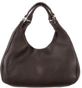 Thumbnail for your product : Bottega Veneta Leather East-West Bag