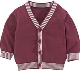 Thumbnail for your product : Next Plum Cardigan (0-18mths)