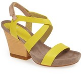 Thumbnail for your product : Camper 'Allegra' Block Heel Sandal