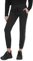 Thumbnail for your product : The Kooples Fleece And Strassed Embellished Sweatpants