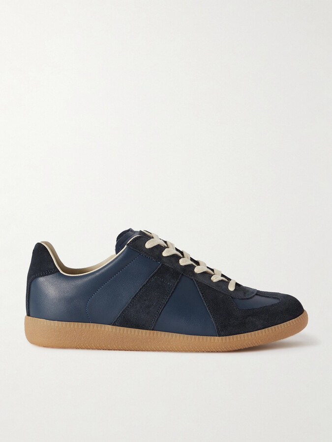 Sneaker Replica Margiela Blue | ShopStyle