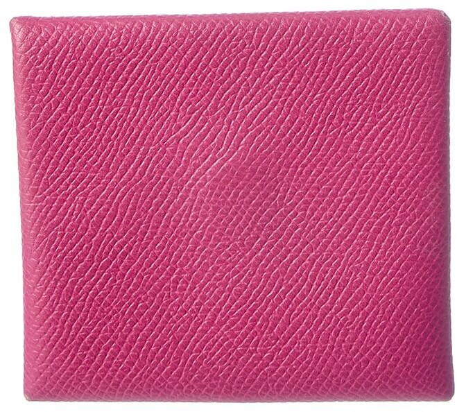 Light Pink Leather Wallet | Shop the world's largest collection of 