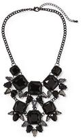 Thumbnail for your product : Finders Keepers Tinley Road Black All Over Statement Necklace