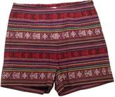 Thumbnail for your product : American Retro Multicolour Cotton Shorts
