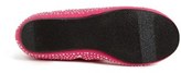 Thumbnail for your product : Stuart Weitzman Girl's 'Sally Evelyn' Studded Flat