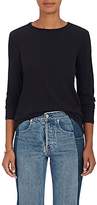 Thumbnail for your product : Rag & Bone Women's Slub Cotton Long-Sleeve T-Shirt - Black
