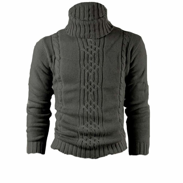 Turtleneck sweater mens uk Clearance