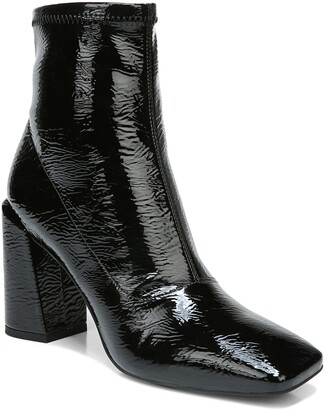 franco sarto heeled boots