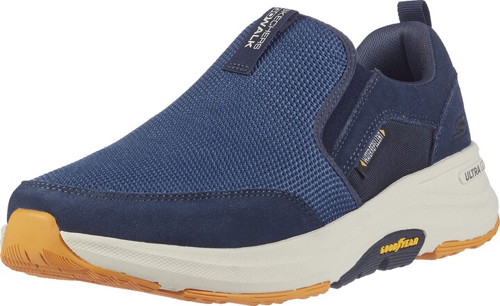 skechers outdoor air cooled memory foam mens