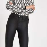 black coated emilee jeggings