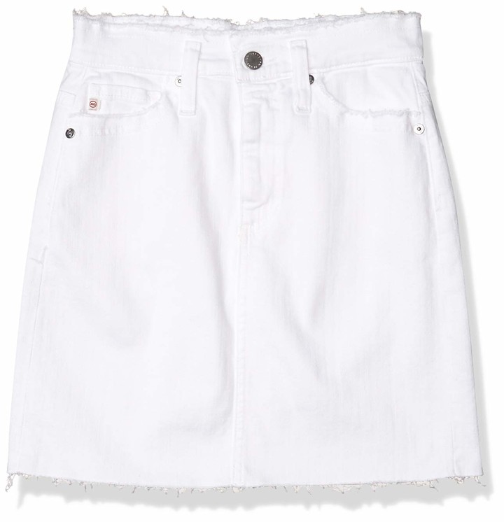 ag vera denim skirt