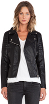 Thumbnail for your product : Blank NYC Moto Jacket