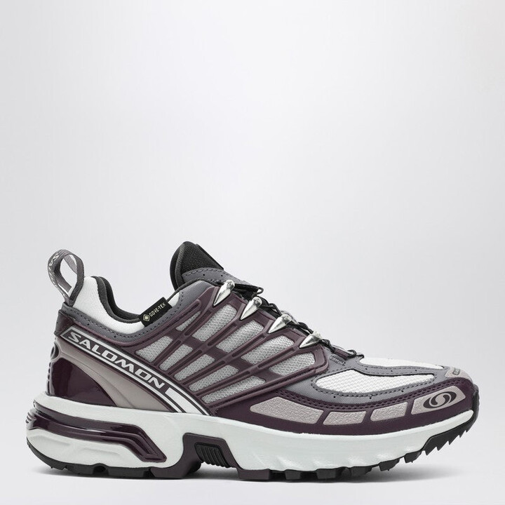 Salomon Sneaker Acs Pro Plum Perfect/Gull/Grey Violet