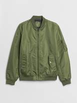 Thumbnail for your product : Gap Lightweight Bomber Jacket