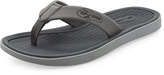 Thumbnail for your product : Sperry Men's Rubber Flip-Flop Sandal, Gray